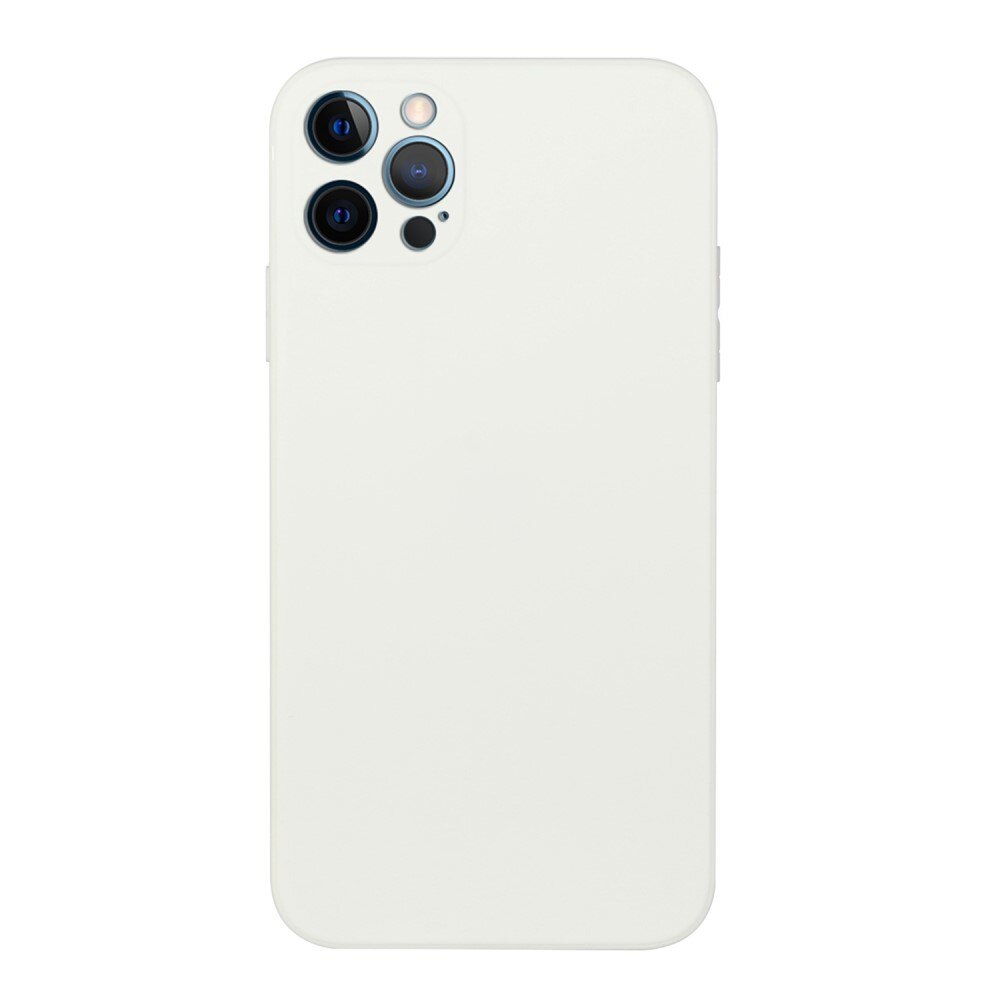 Cover TPU iPhone 13 Pro Max Bianco