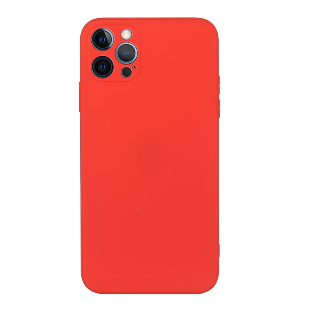 Cover TPU iPhone 13 Pro Max Rosso