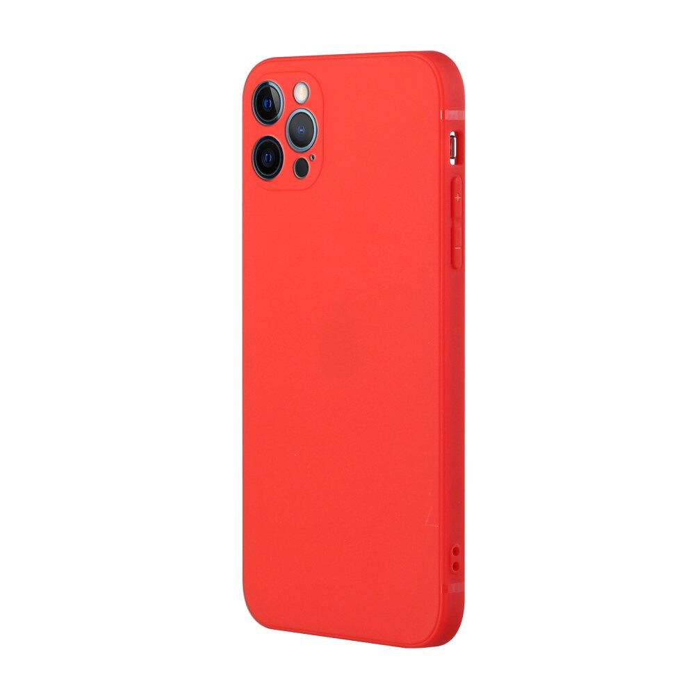 Cover TPU Apple iPhone 13 Pro Max Rosso