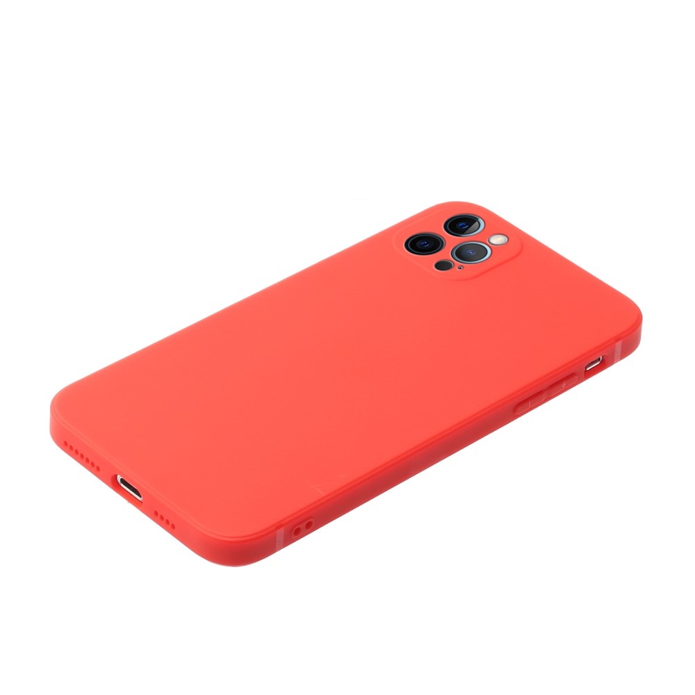 Cover TPU Apple iPhone 13 Pro Max Rosso