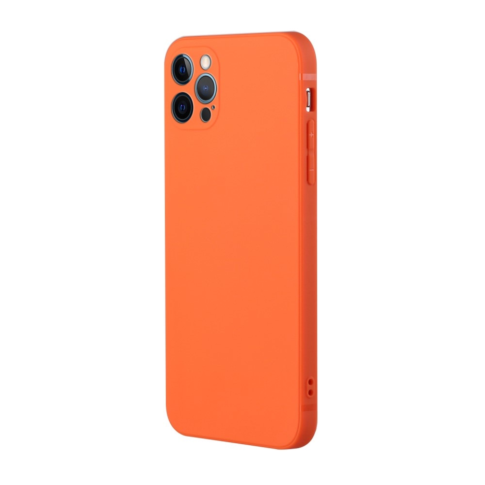 Cover TPU iPhone 13 Pro Max Arancia