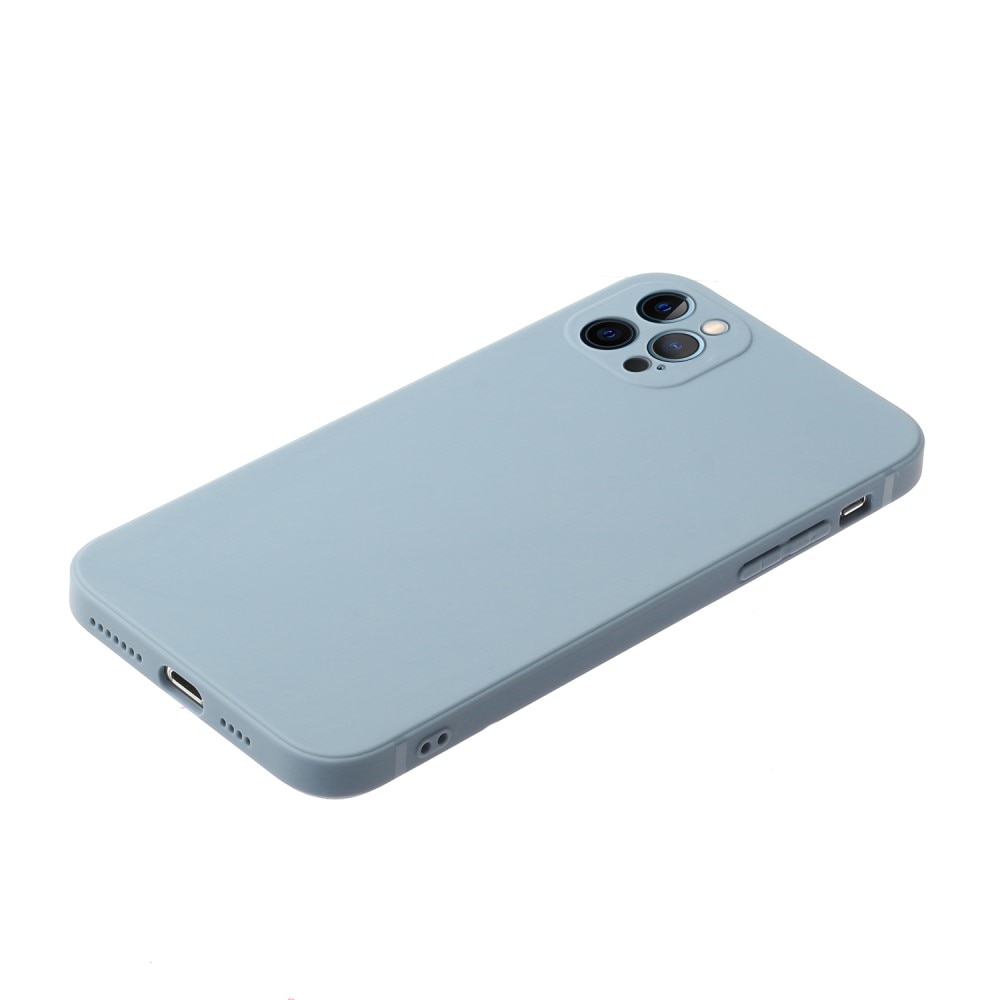 Cover TPU Apple iPhone 13 Pro Max Grigio