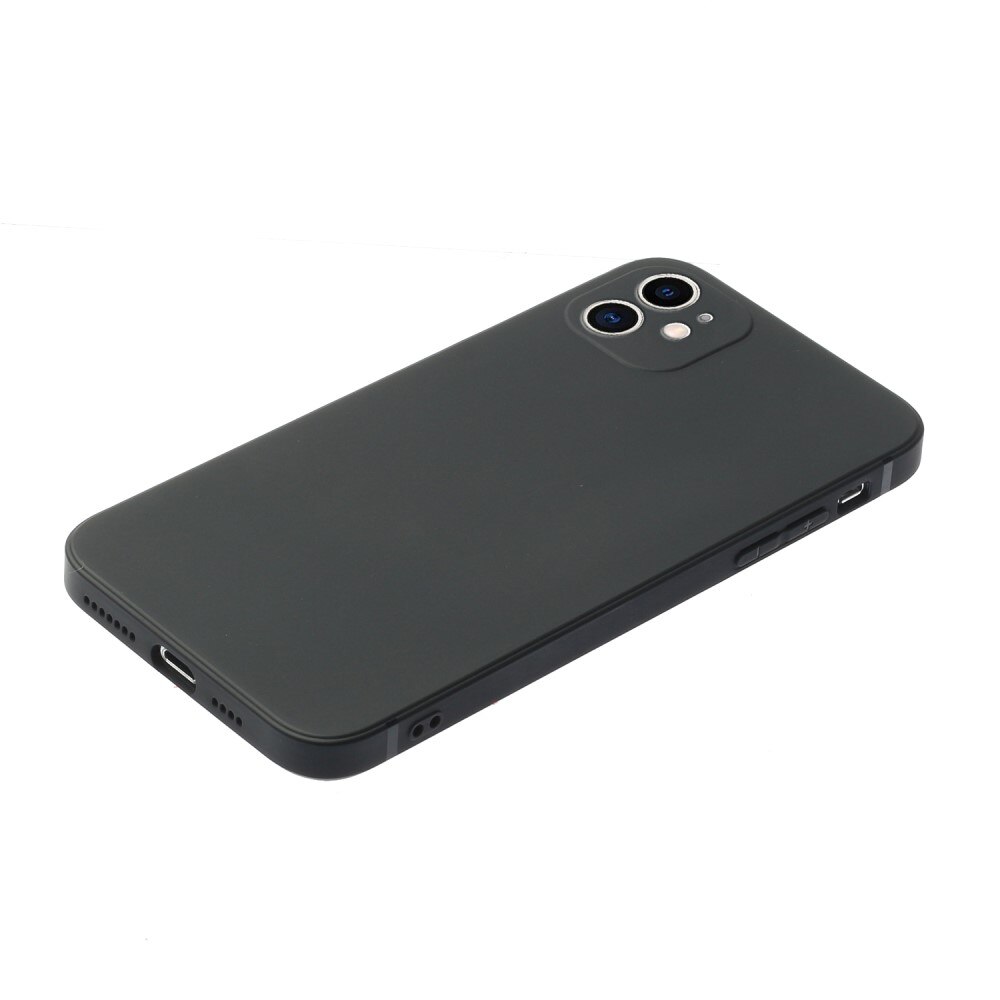 Kit per iPhone 13 : Cover TPU e proteggischermo