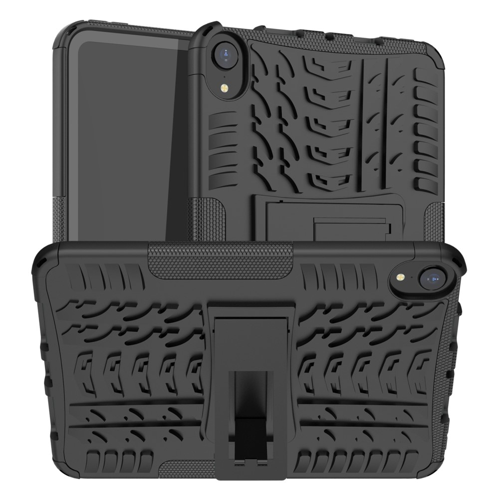 Cover Rugged iPad Mini 6th Gen (2021) nero