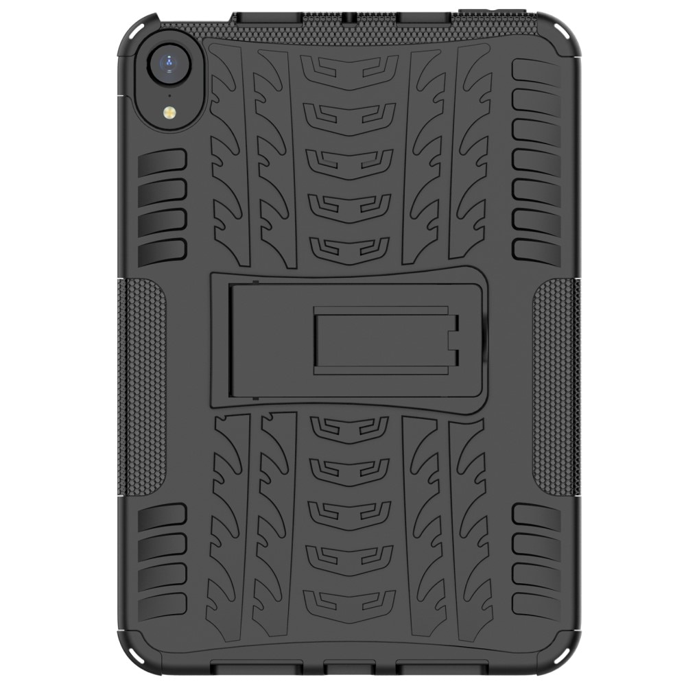 Cover Rugged iPad Mini 6th Gen (2021) nero