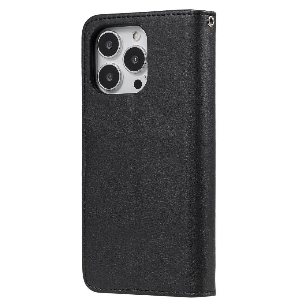 Custodia magnetiche iPhone 13 Pro Nero