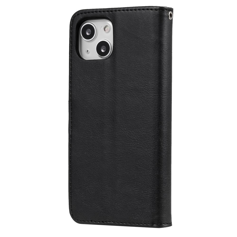 Custodia magnetiche iPhone 13 Nero