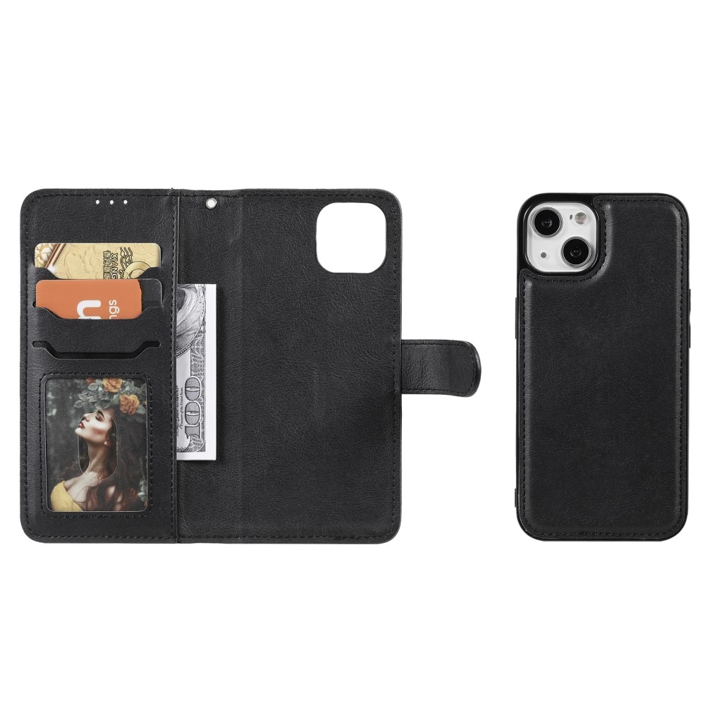 Custodia magnetiche iPhone 13 Nero