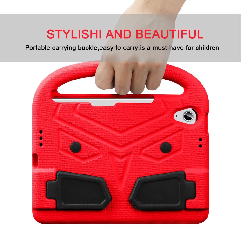 Cover anti-urto per bambini iPad Mini 6 2021 Rosso