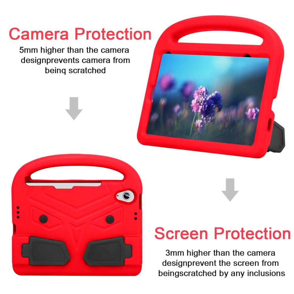 Cover anti-urto per bambini   Rosso