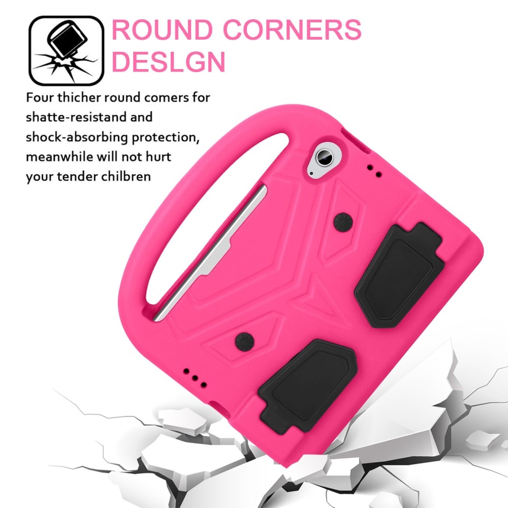 Cover anti-urto per bambini iPad Mini 6th Gen (2021) Rosa