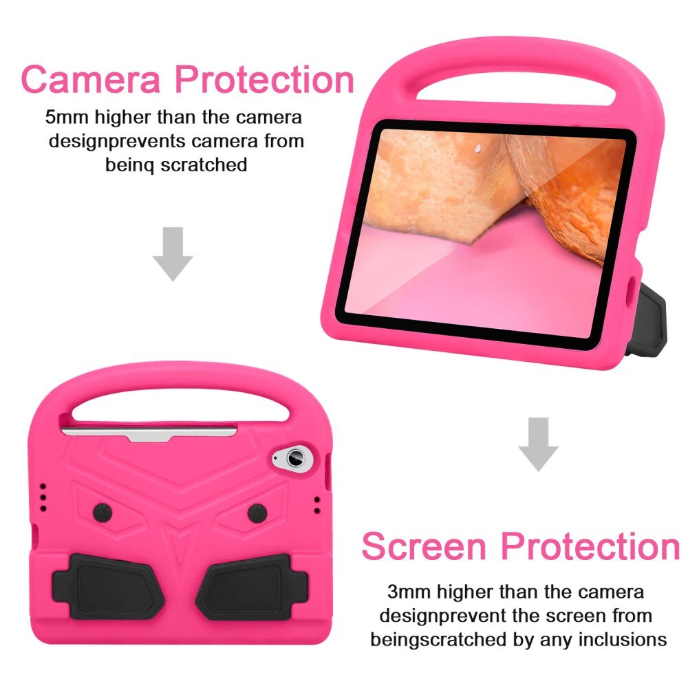 Cover anti-urto per bambini iPad Mini 6th Gen (2021) Rosa