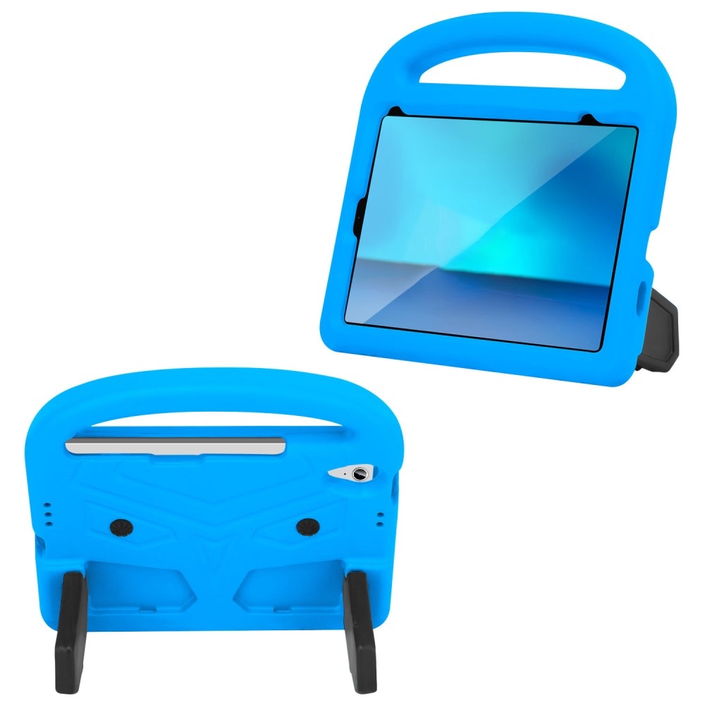 Cover anti-urto per bambini iPad Mini 6 2021 Blu
