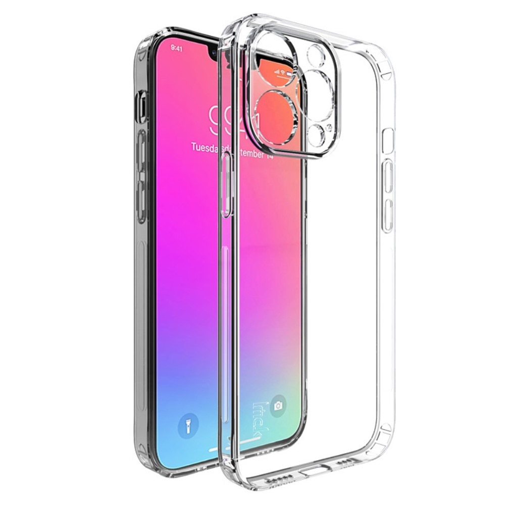 Cover TPU Case iPhone 13 Pro Crystal Clear