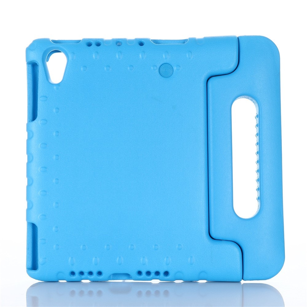 Cover anti-urto per bambini iPad Mini 6th Gen (2021) blu