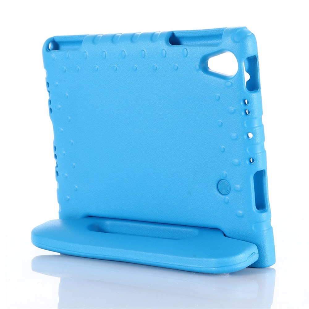 Cover anti-urto per bambini iPad Mini 6th Gen (2021) blu