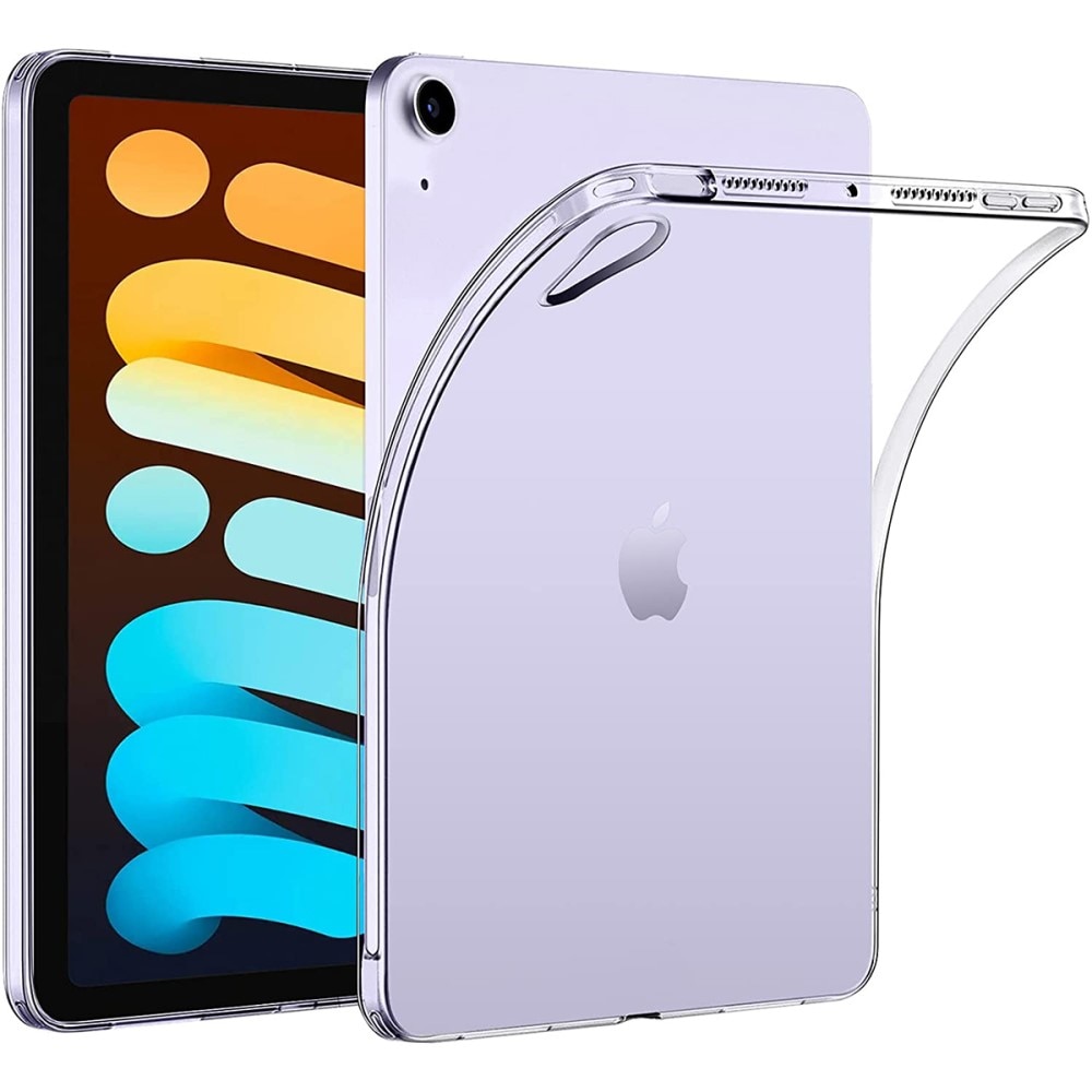 Cover iPad Mini 6 2021 Trasparente