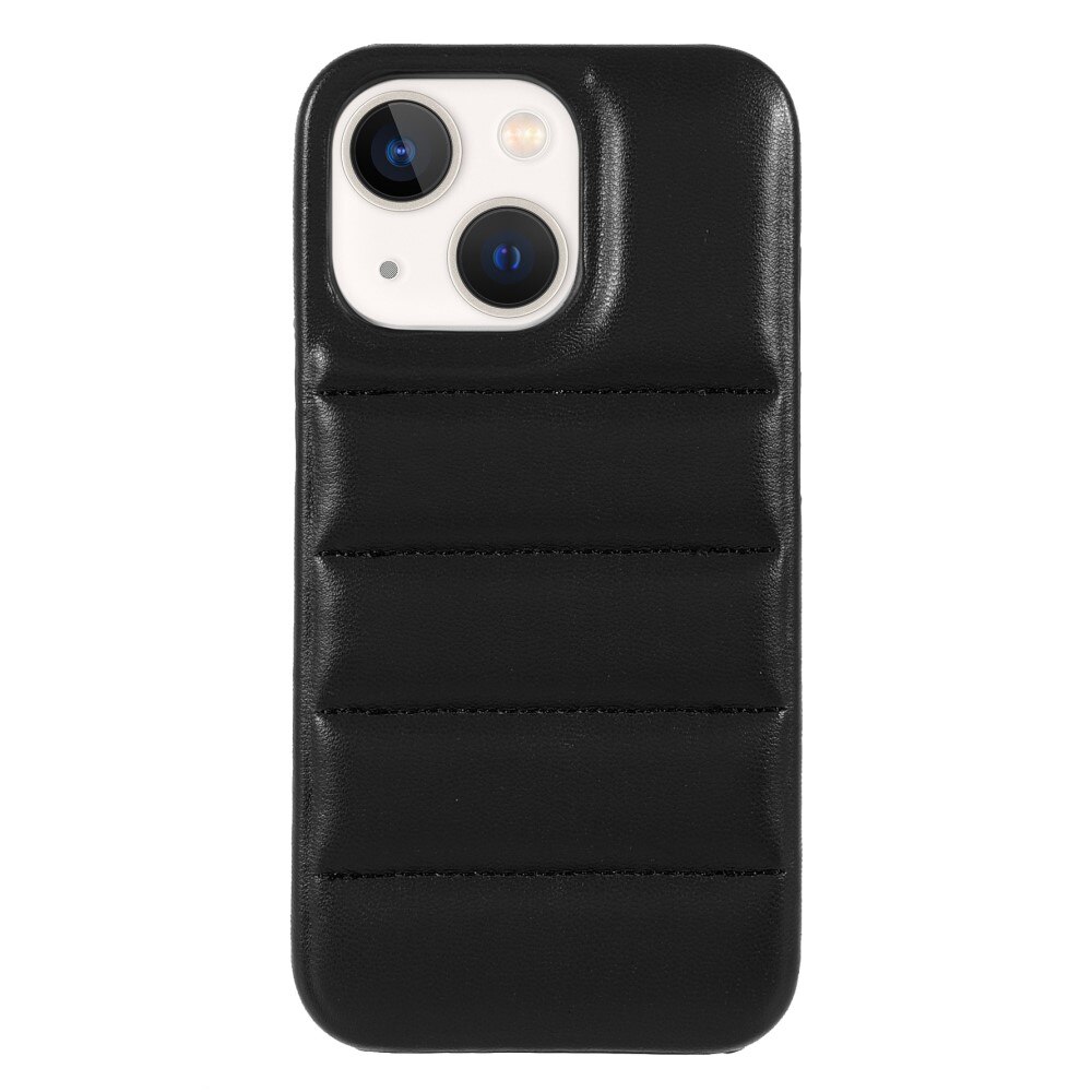 Cover Puffer iPhone 13 Black