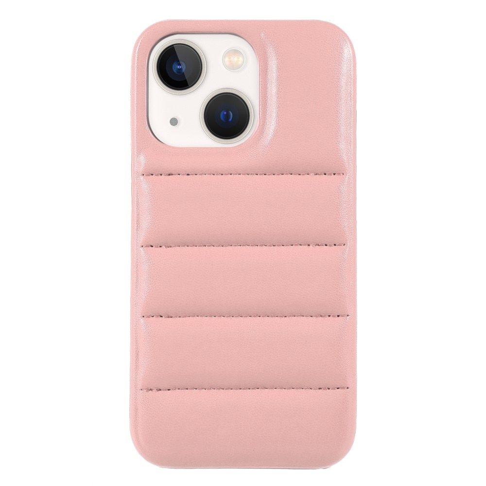 Cover Puffer iPhone 13 Pink