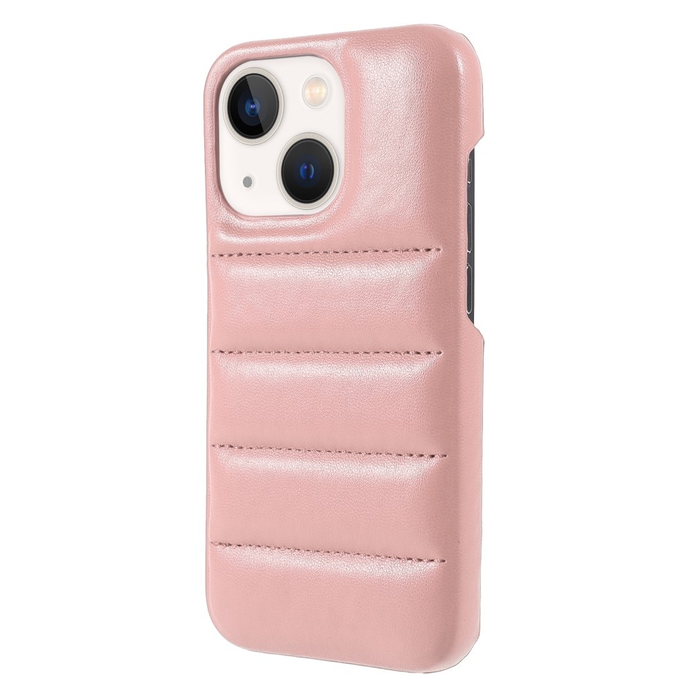 Cover Puffer iPhone 13 Pink