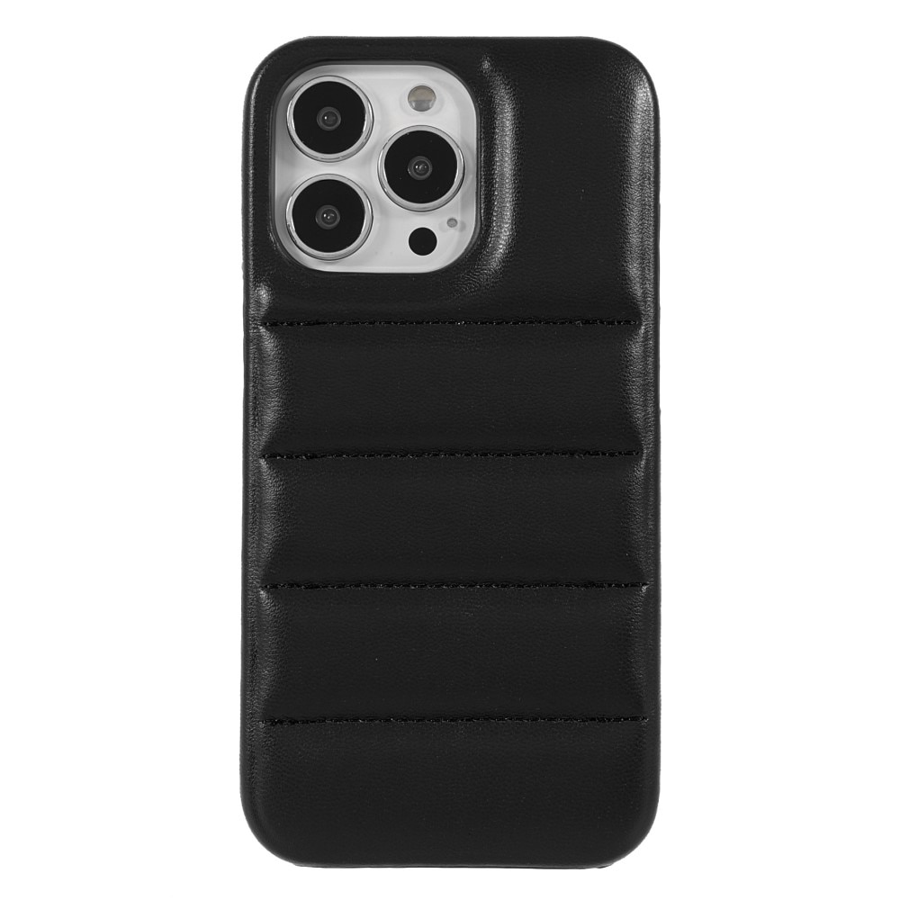 Cover Puffer iPhone 13 Pro Black