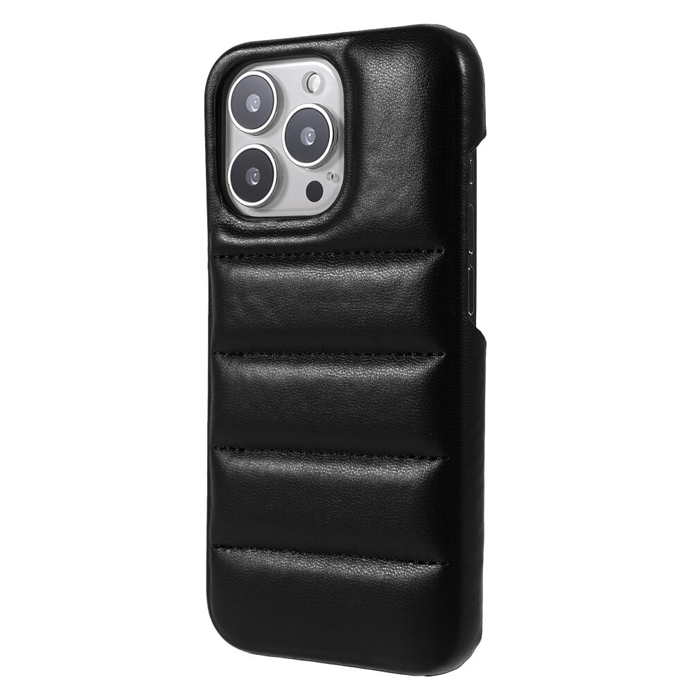 Cover Puffer iPhone 13 Pro Black