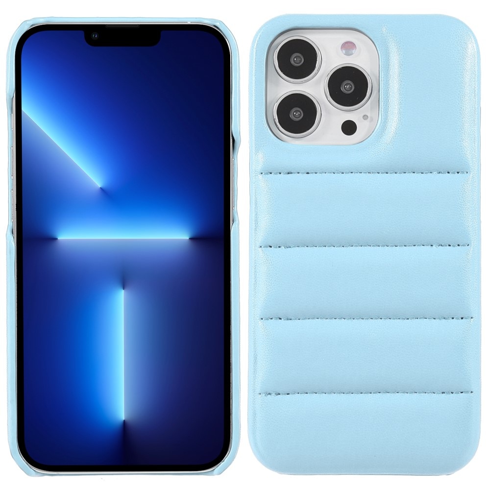 Cover Puffer iPhone 13 Pro Blue