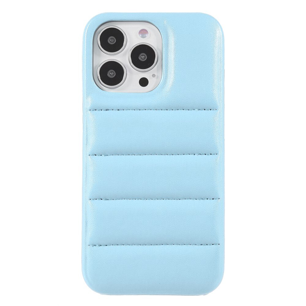 Cover Puffer iPhone 13 Pro Blue