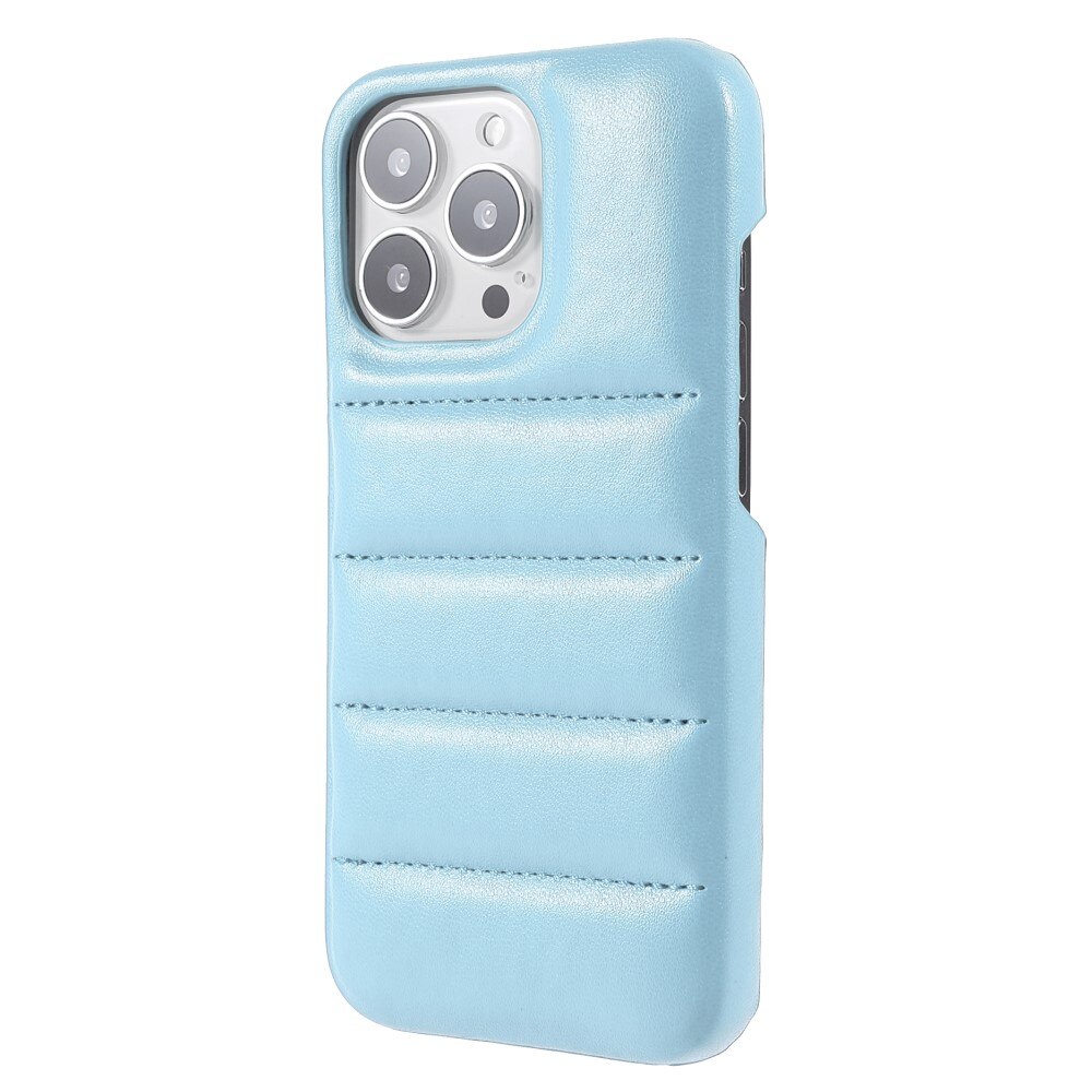 Cover Puffer iPhone 13 Pro Blue