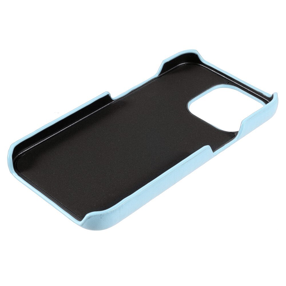 Cover Puffer iPhone 13 Pro Blue