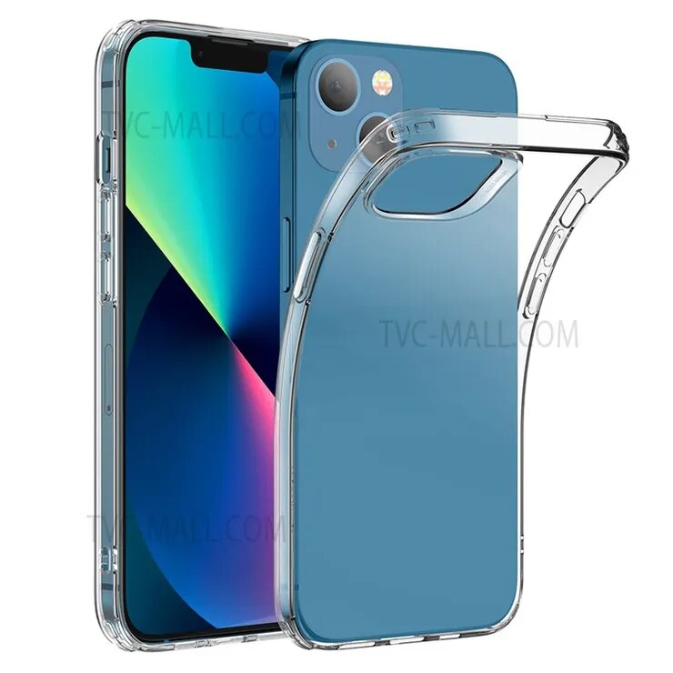 Cover Project Zero iPhone 13 Mini Clear