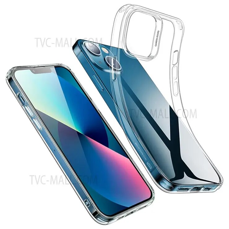 Cover Project Zero iPhone 13 Mini Clear