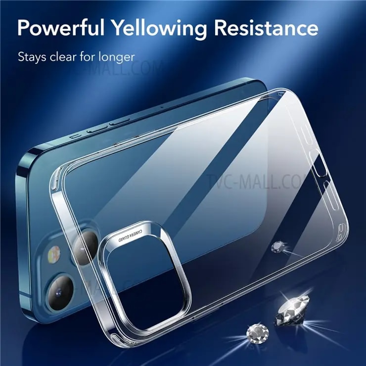 Cover Project Zero iPhone 13 Mini Clear