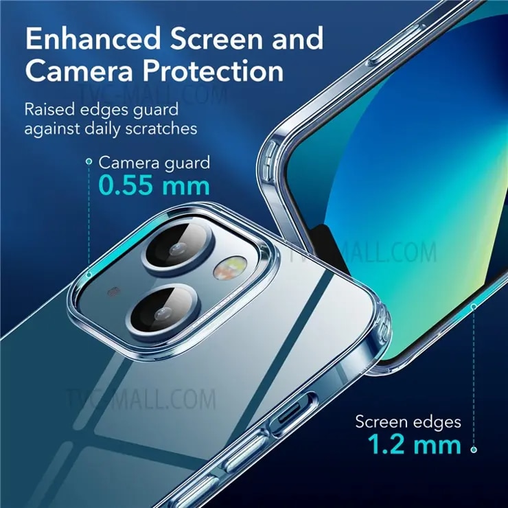 Cover Project Zero iPhone 13 Mini Clear