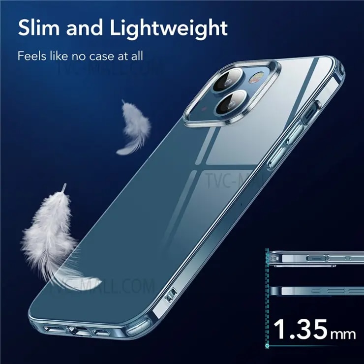 Cover Project Zero iPhone 13 Mini Clear