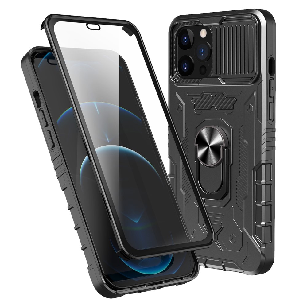 Cover Tactical Full Protection iPhone 11 Pro Max Black