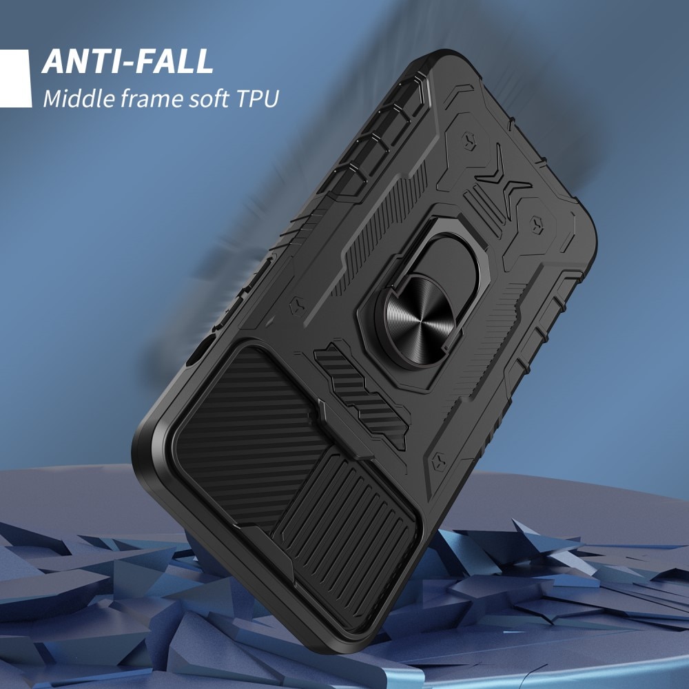 Cover Tactical Full Protection iPhone 12/12 Pro Black