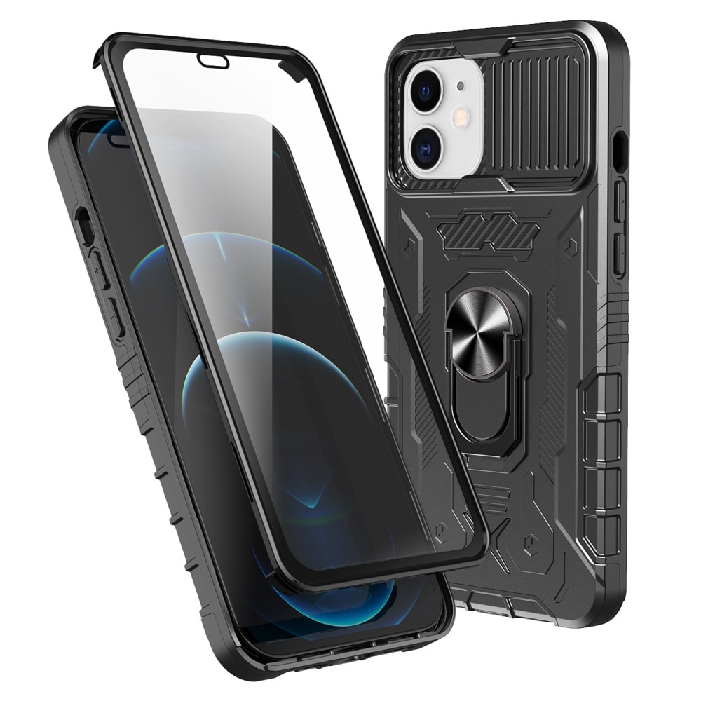 Cover Tactical Full Protection iPhone 11 Black