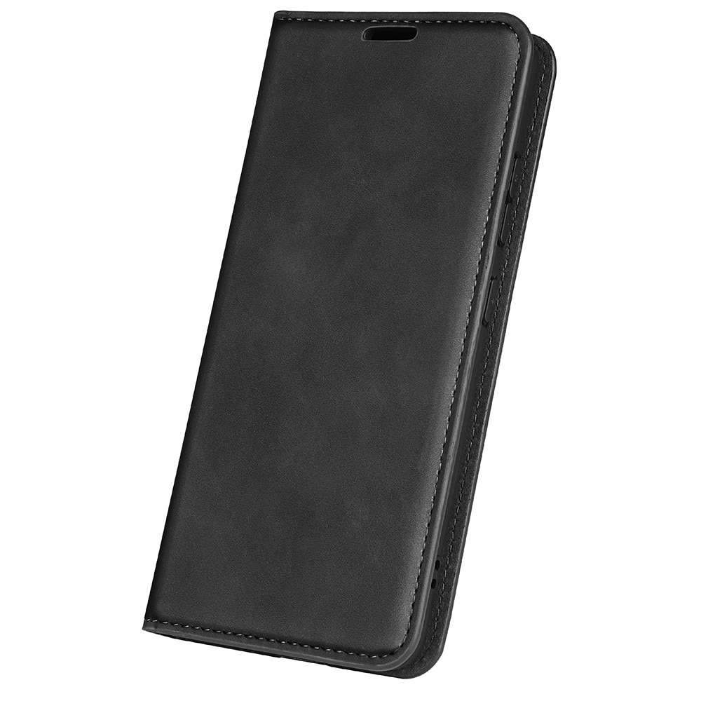 Cover portafoglio sottili iPhone 14 nero