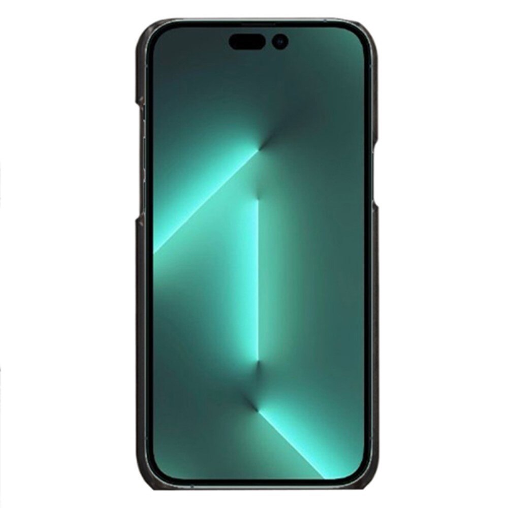 Cover Card Slots iPhone 14 Pro Max Nero