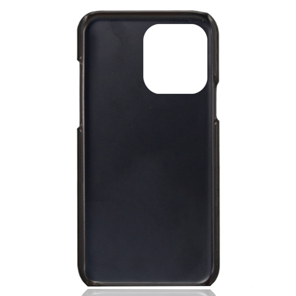 Cover Cards Slots iPhone 14 Pro Max Nero