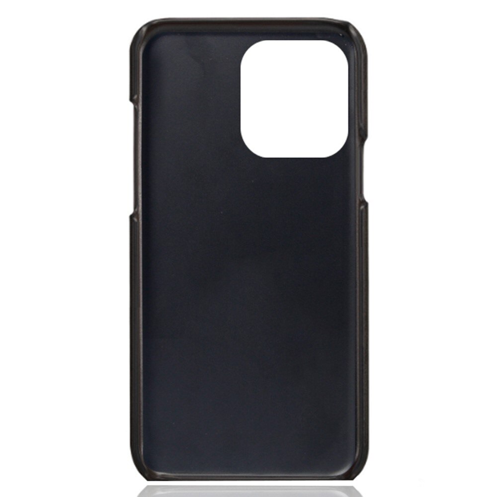 Cover Card Slots iPhone 14 Pro Max Nero