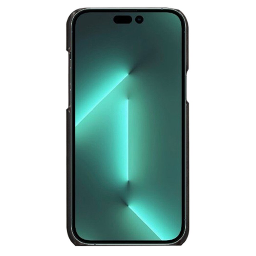 Cover Card Slots iPhone 14 Pro Nero