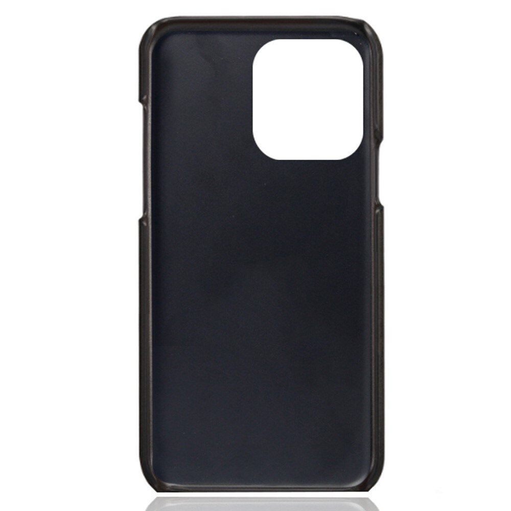 Cover Cards Slots iPhone 14 Pro Nero