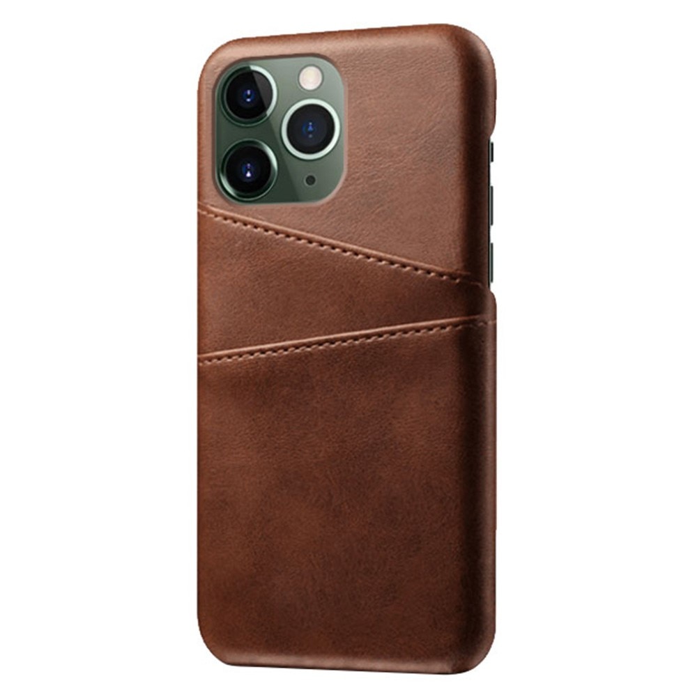 Cover Card Slots iPhone 14 Pro Marrone