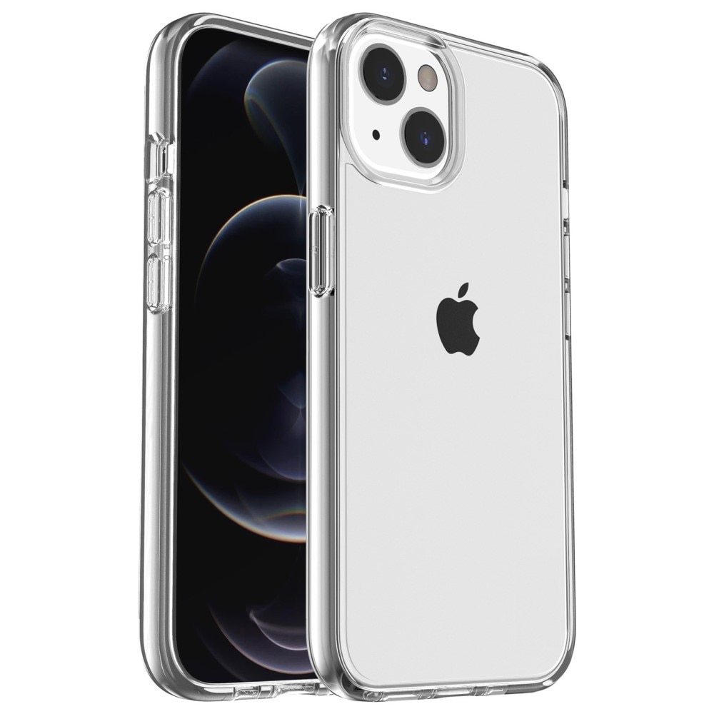 Cover TPU Case iPhone 15 Plus Clear