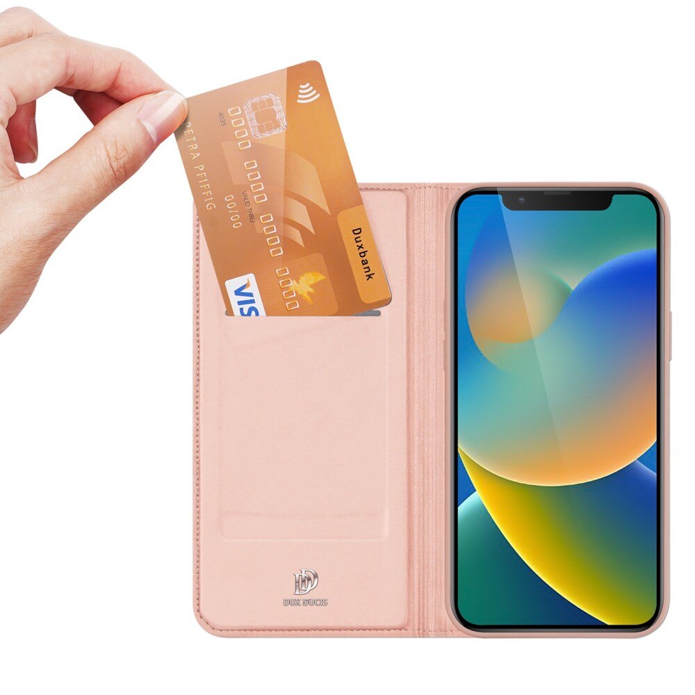 Skin Pro Series iPhone 14 Oro rosa