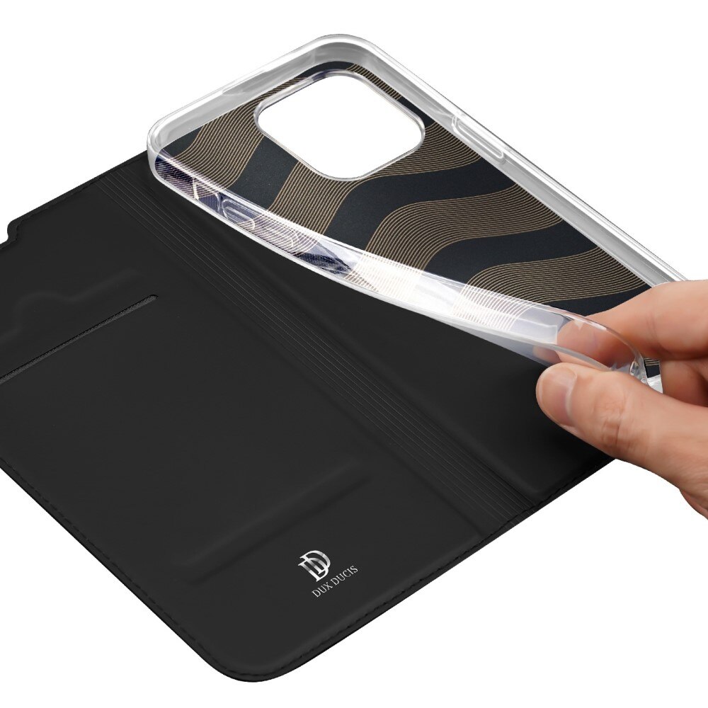Skin Pro Series iPhone 14 Pro Max Nero