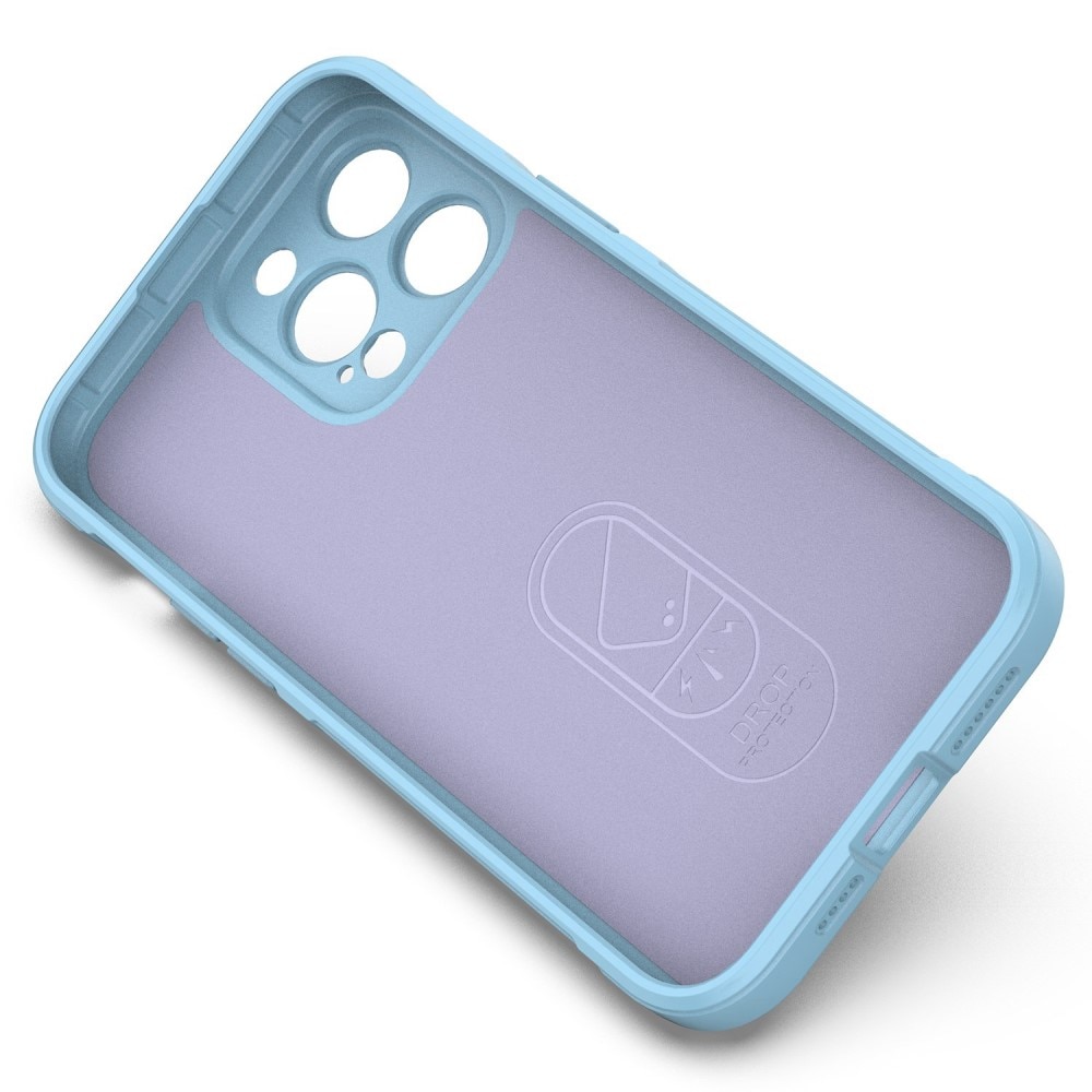 Cover Puffer iPhone 14 Pro Blue