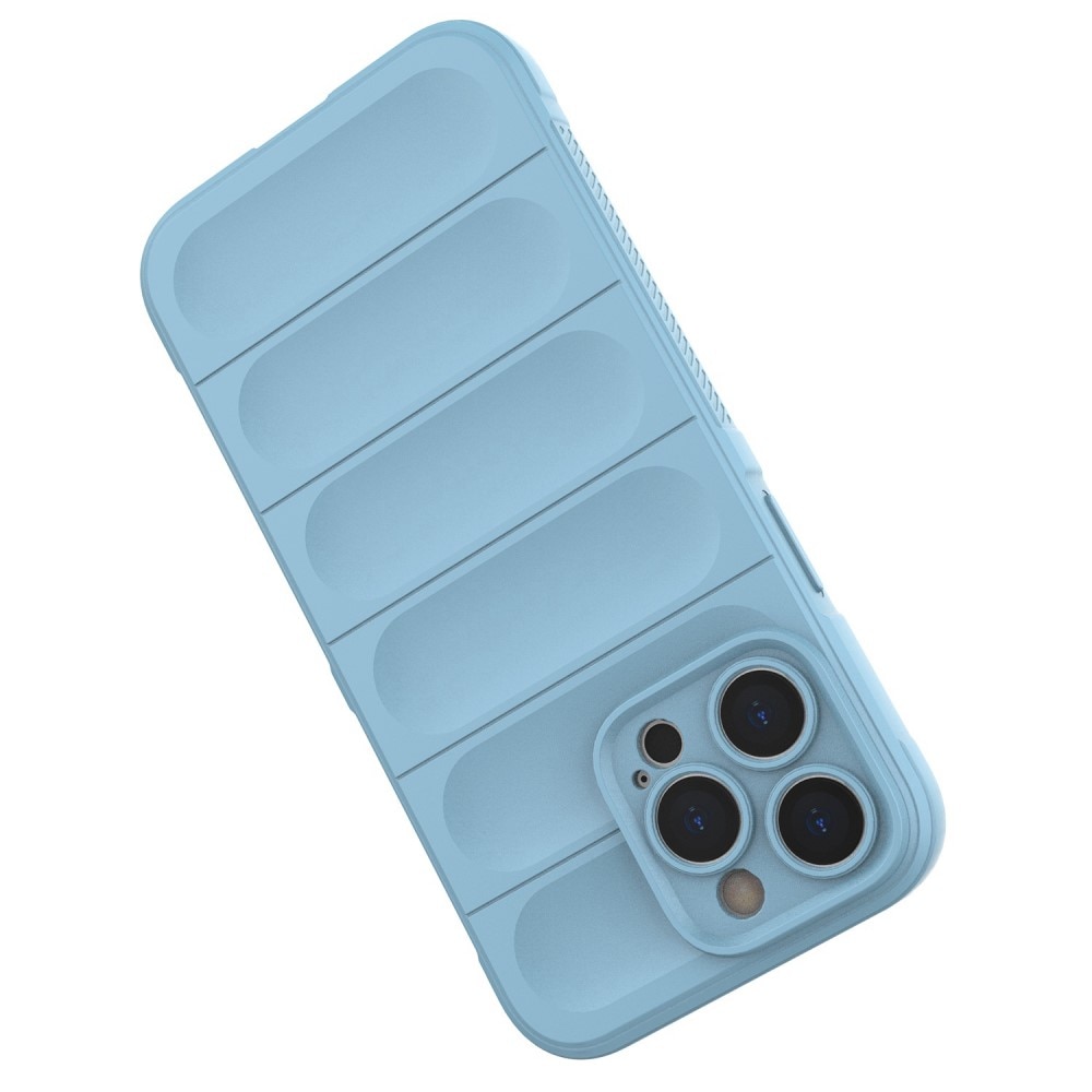 Cover Puffer iPhone 14 Pro Blue